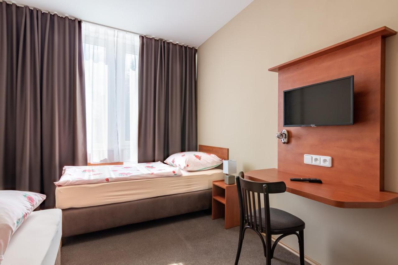 Hotel Alfa Třebíč Eksteriør bilde